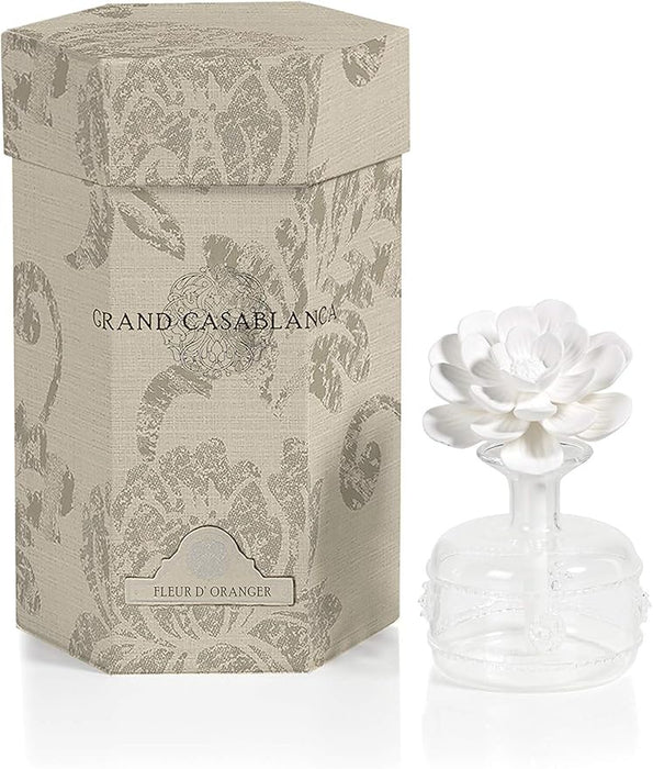 Tahitian Garde Grand Casablanca Porcelain Diffuser