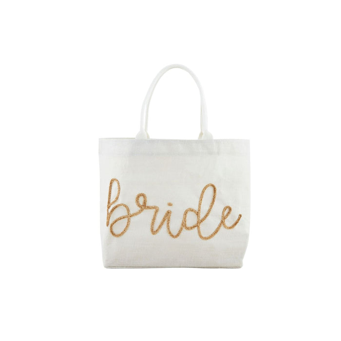 Bride Sparkle Tote