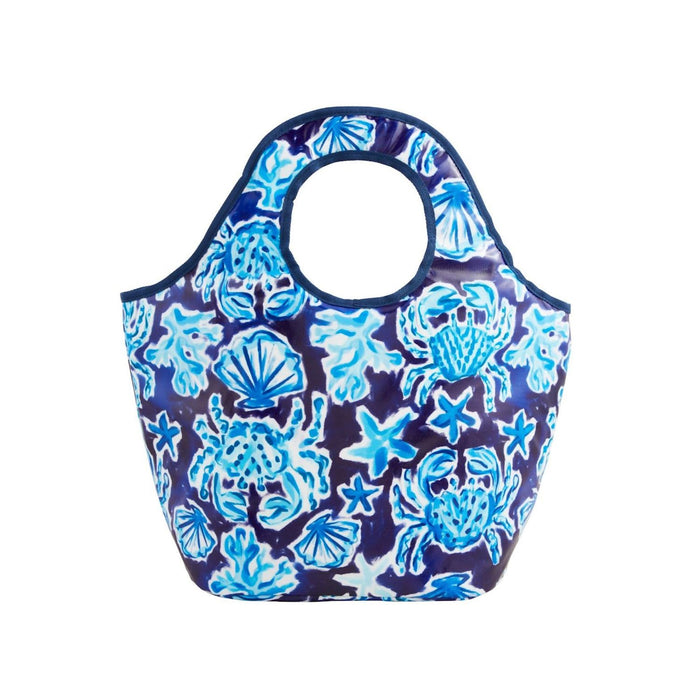 Beach Cooler Tote