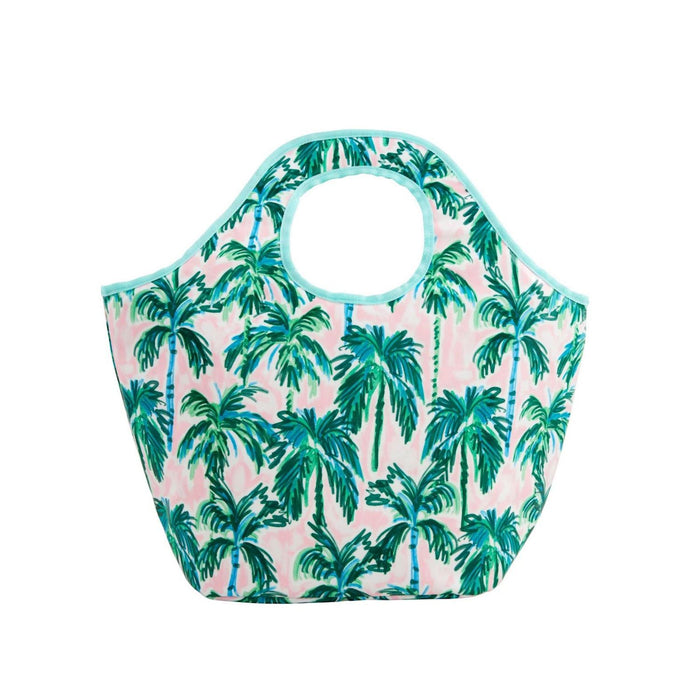 Beach Cooler Tote