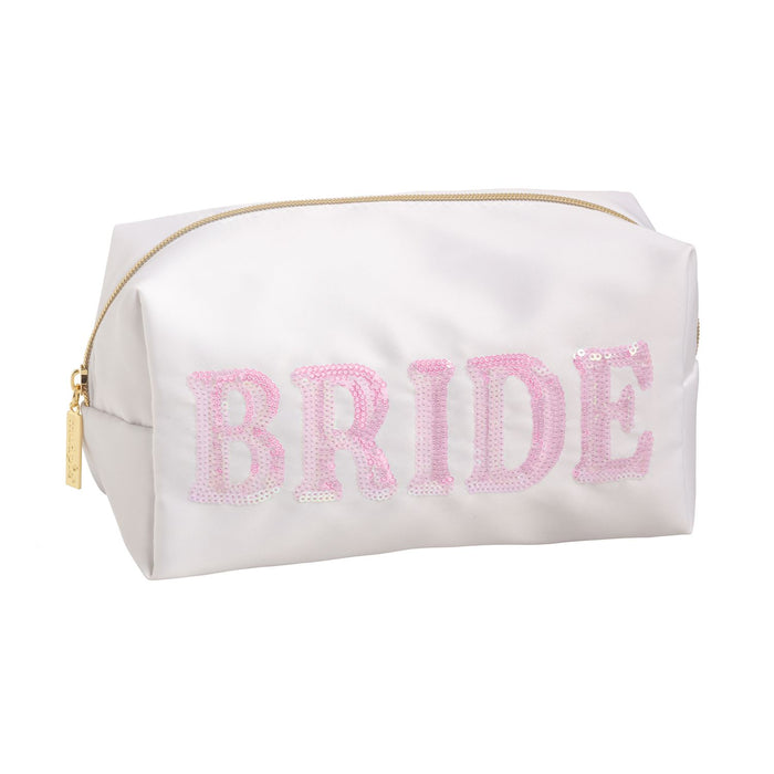 White Bride Cosmetic Case