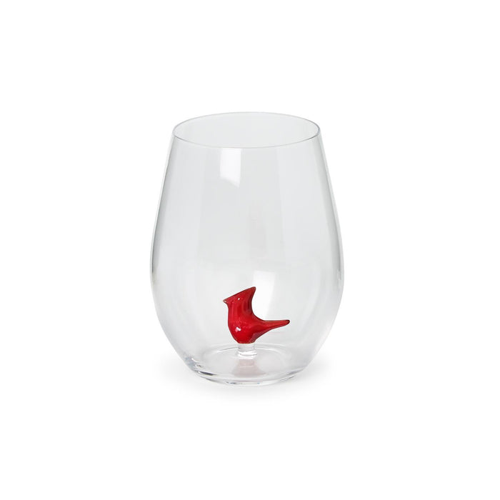 Cardinal Stemless Wine Glass