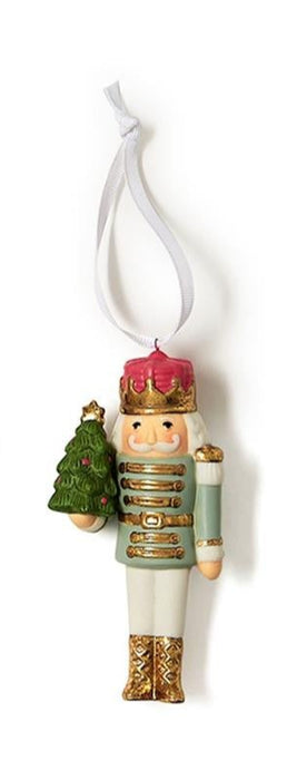 Nutcracker Ornament