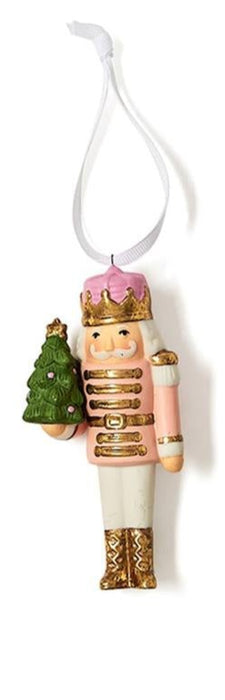 Nutcracker Ornament