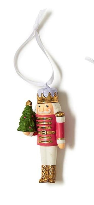 Nutcracker Ornament