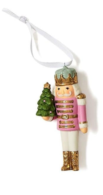 Nutcracker Ornament