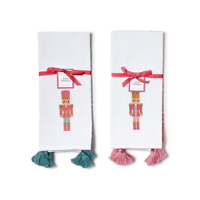 Nutcracker Towels