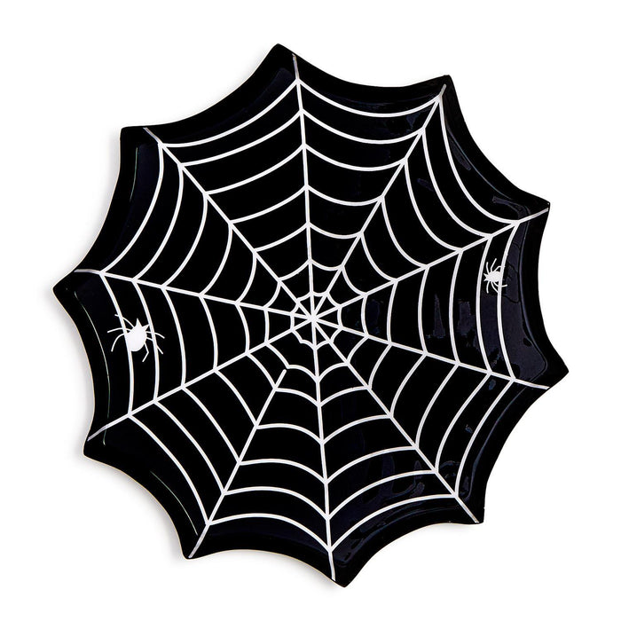 Enamel Halloween Plate