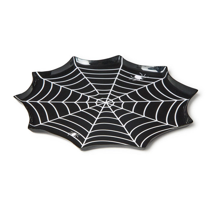 Enamel Halloween Plate