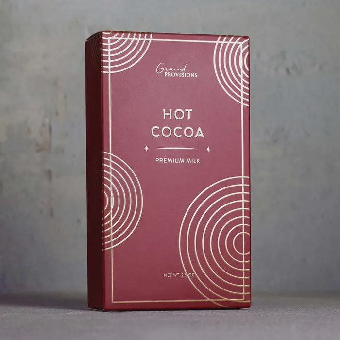 Holiday Hot Chocolate - Creamy Milk 2.5 oz