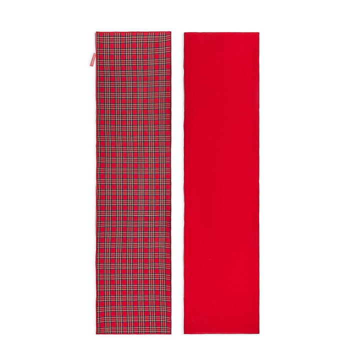 Tartan Traditions Double-Sided Table Runner