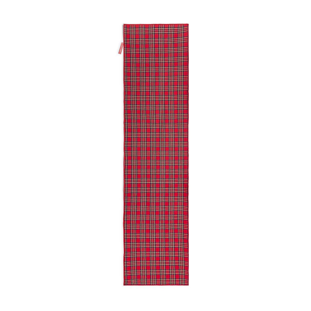 Tartan Traditions Double-Sided Table Runner