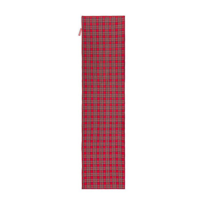 Tartan Traditions Double-Sided Table Runner