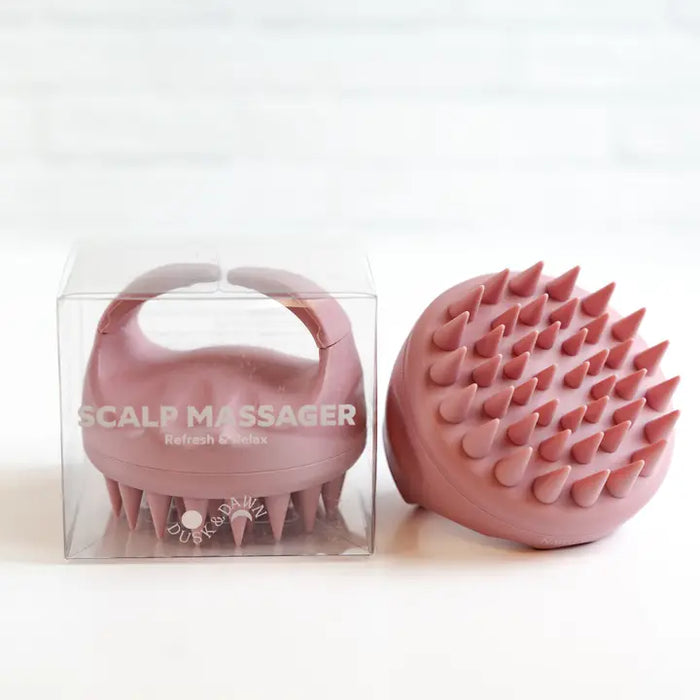 Scalp Head Massager