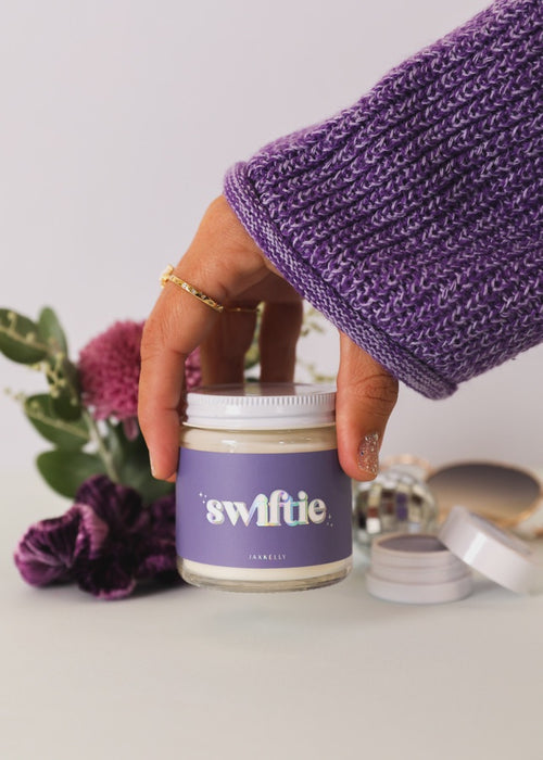 Swiftie Candle 4oz