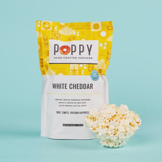White Cheddar Popcorn 3oz