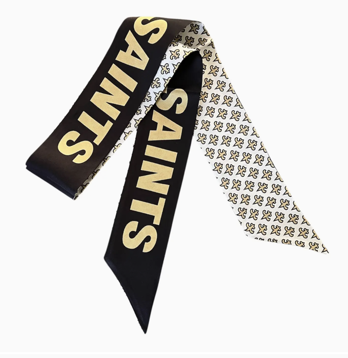 Saints Fleur de Les Twilly Scarf