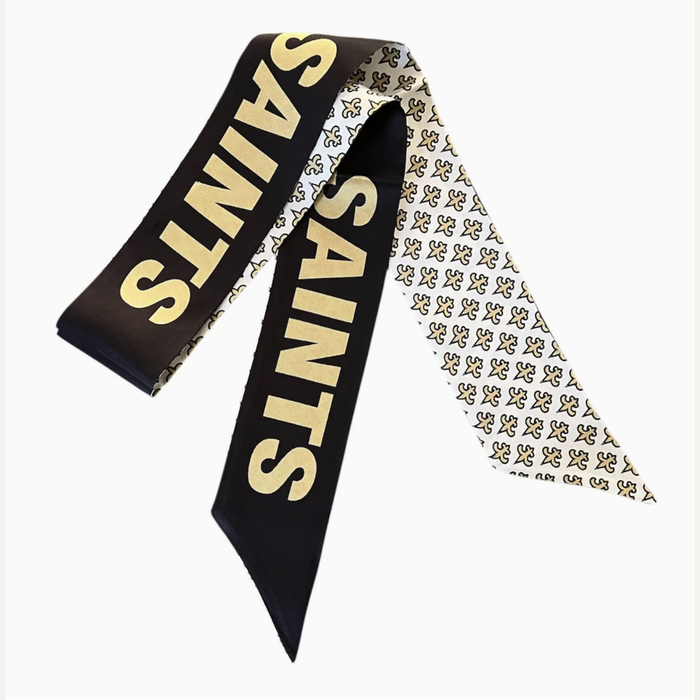 Saints Fleur de Les Twilly Scarf