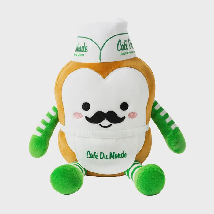 Monsieur Beignet Squishysnuggle Plushie