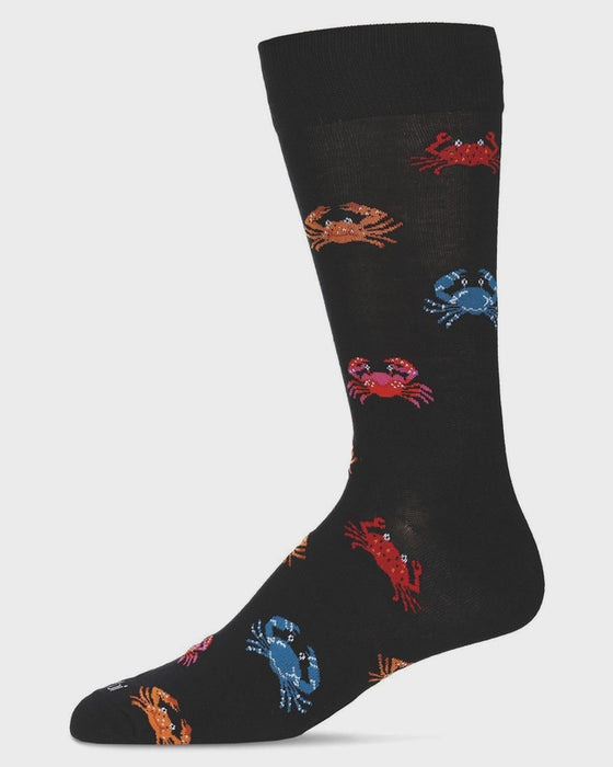 Crabs Bamboo Socks