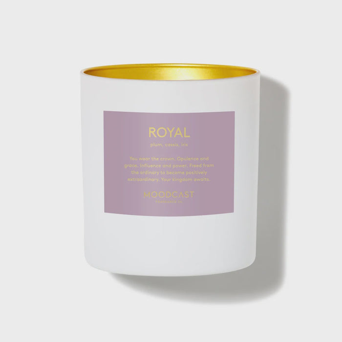 Royal 8oz Candle