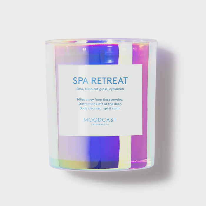 Spa Retreat 8oz Candle