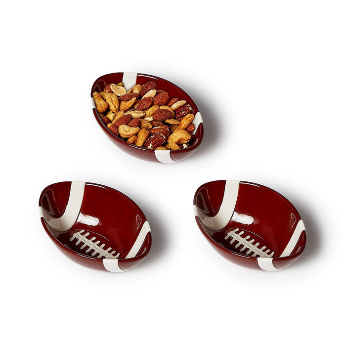 Football Tidbit Bowl (Individual)