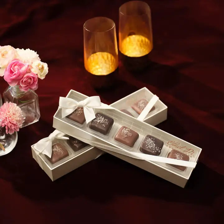 5 Piece Sea Salt Caramel Sampler