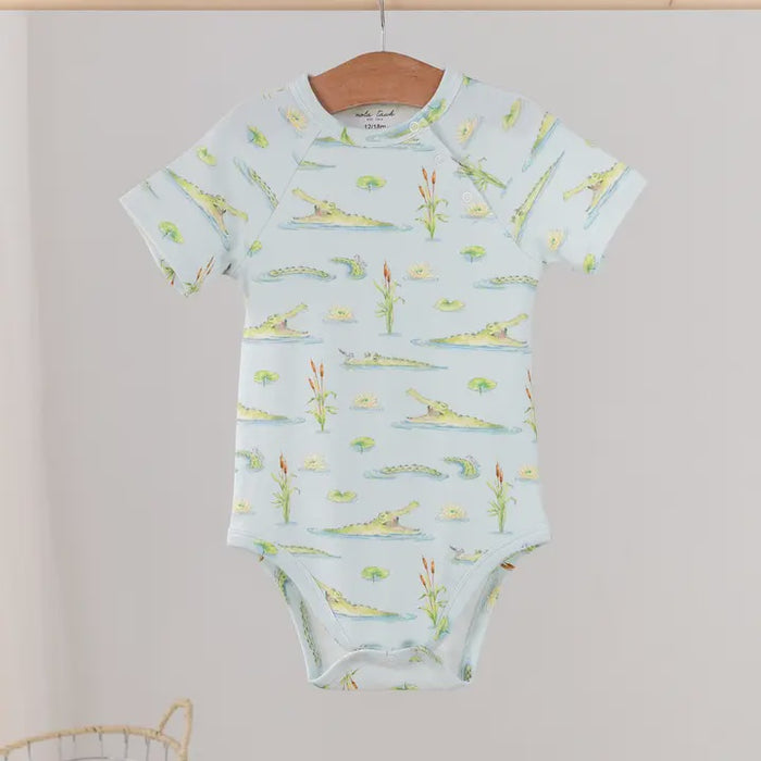 Gator Games Organic Cotton Onesie