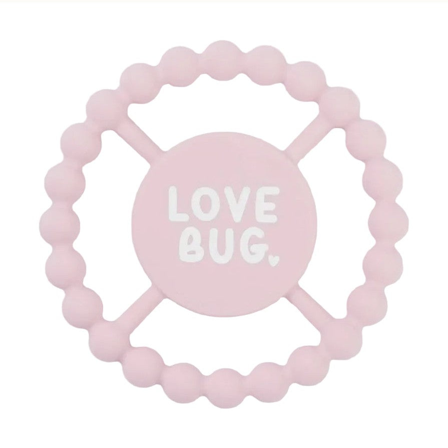 Love Bug Happy Teether