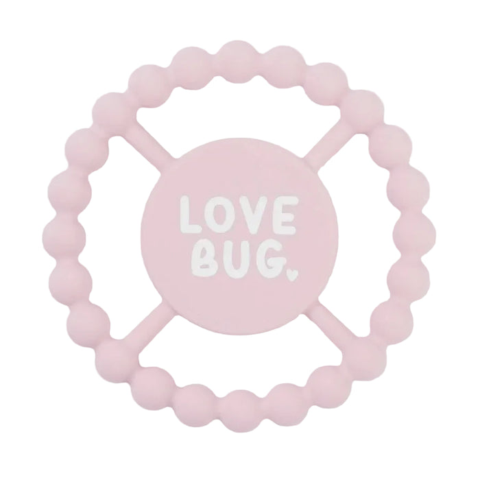 Love Bug Happy Teether