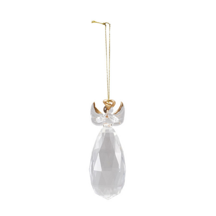Crystal Halo Angel