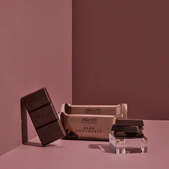 Premium Dark Chocolate Gourmet Bar