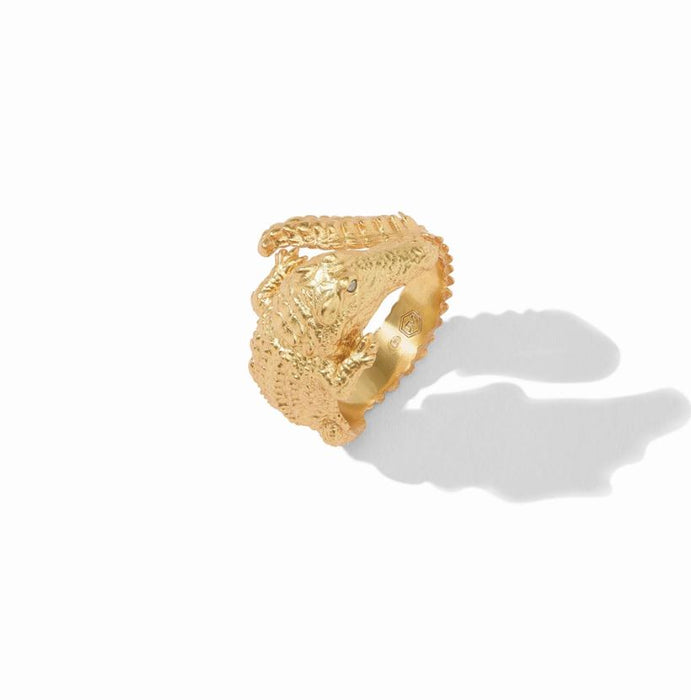 Alligator Ring