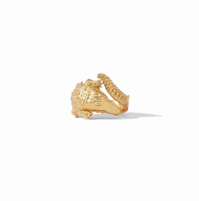 Alligator Ring