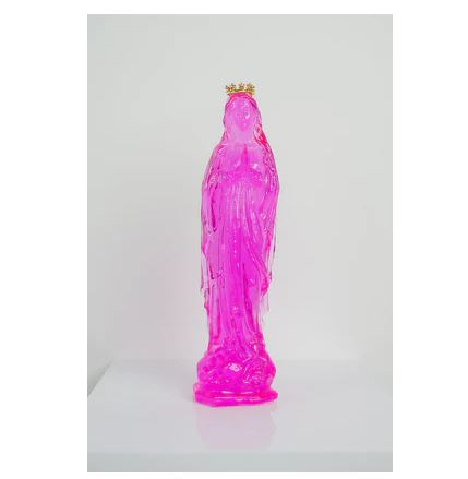 Acrylic Mary Statues