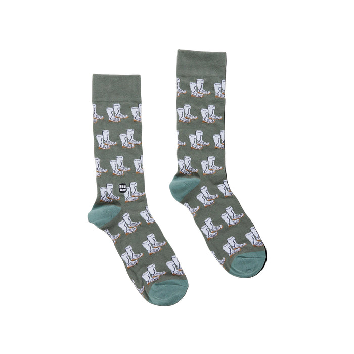 Bonfolk Shrimp Boot Socks