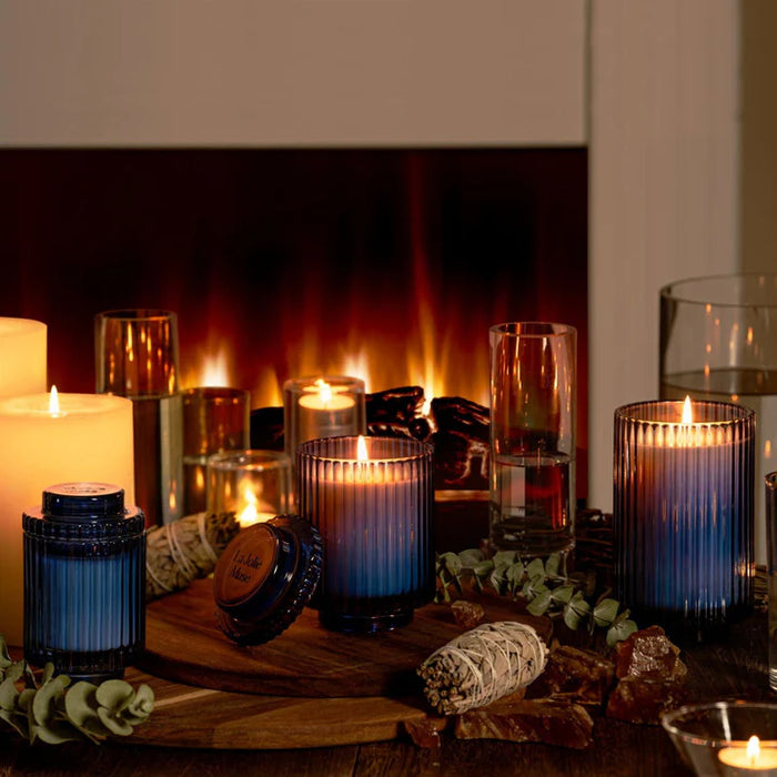 Amélie Candle 7oz / Eucalyptus & Alpine Sage