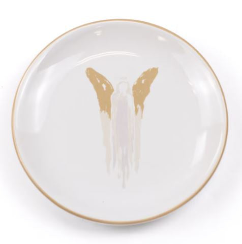 Angel Trinket Dish