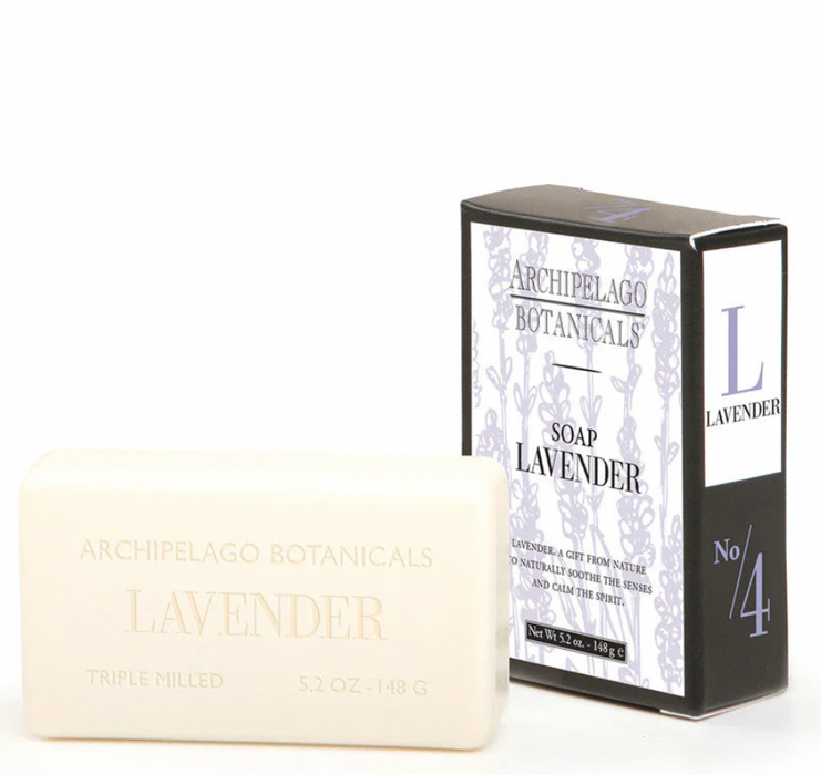 Archipelago Bar Soap