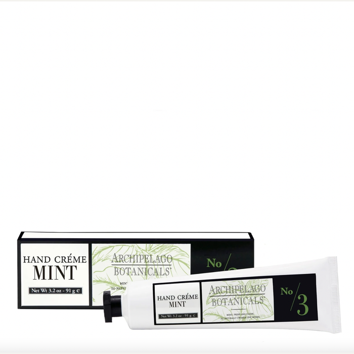 Archipelago Hand Crème