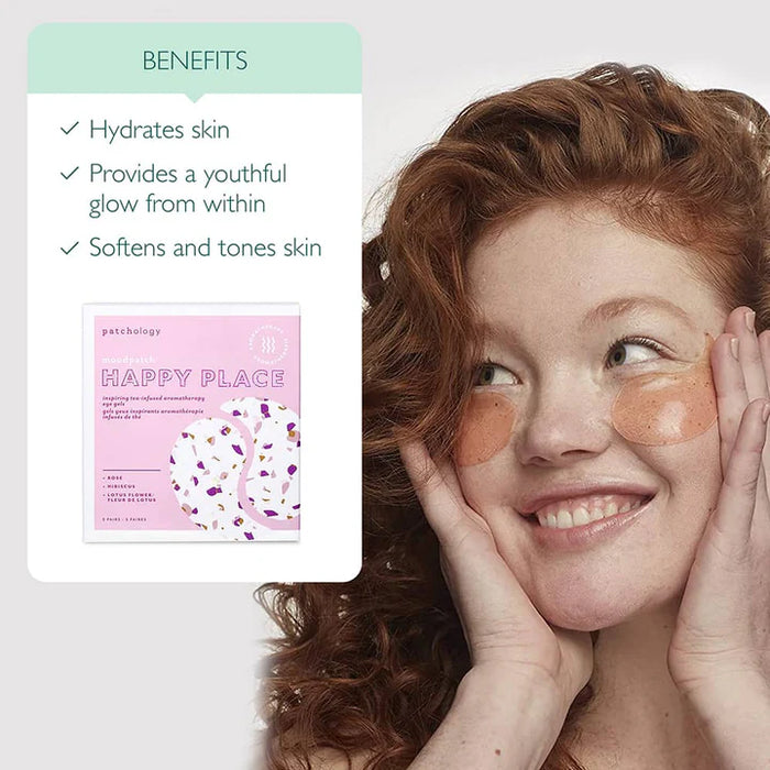 Happy Place Eye Gel (Single)