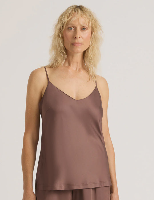 Vegan Silk Sleep Cami