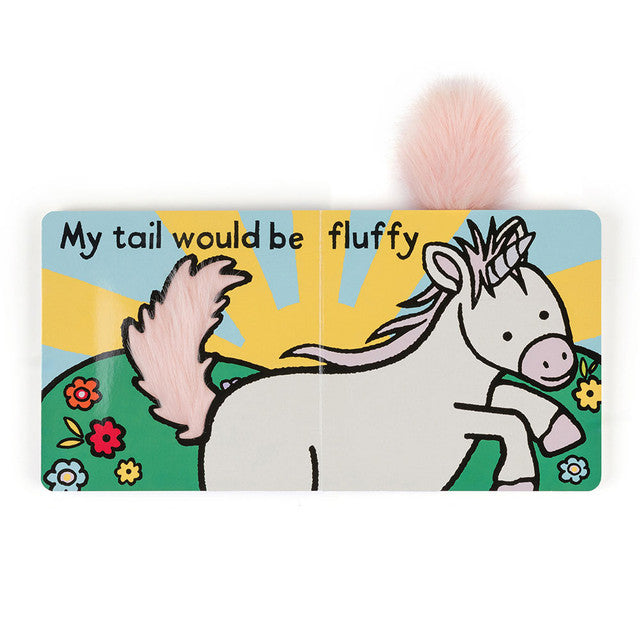 If I Were a Unicorn Board Book