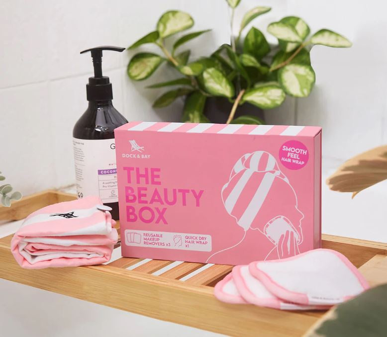 The Beauty Box - Malibu Pink