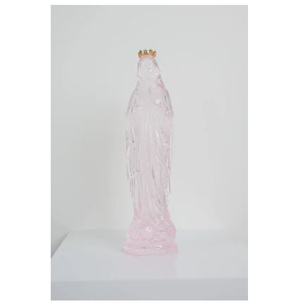 Acrylic Mary Statues