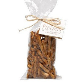 Butter Pretzels