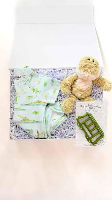 Gator Gift Box