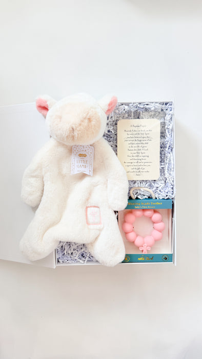 Baby Girl Baptism Gift