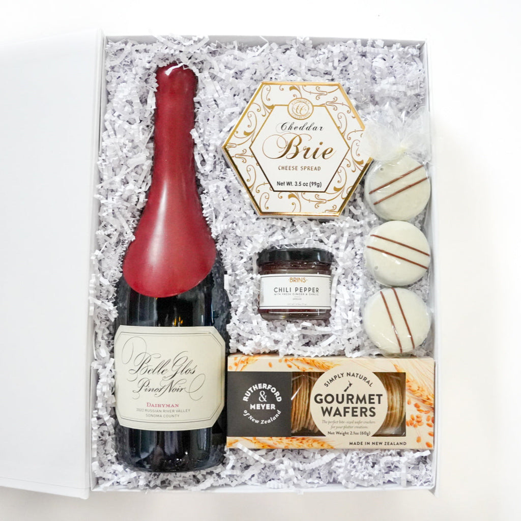 Belle Glos Gift Box | The Basketry – The Basketry by Phina